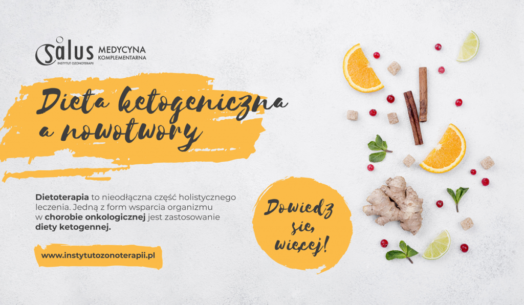 Dieta ketoginiczna a nowotwory