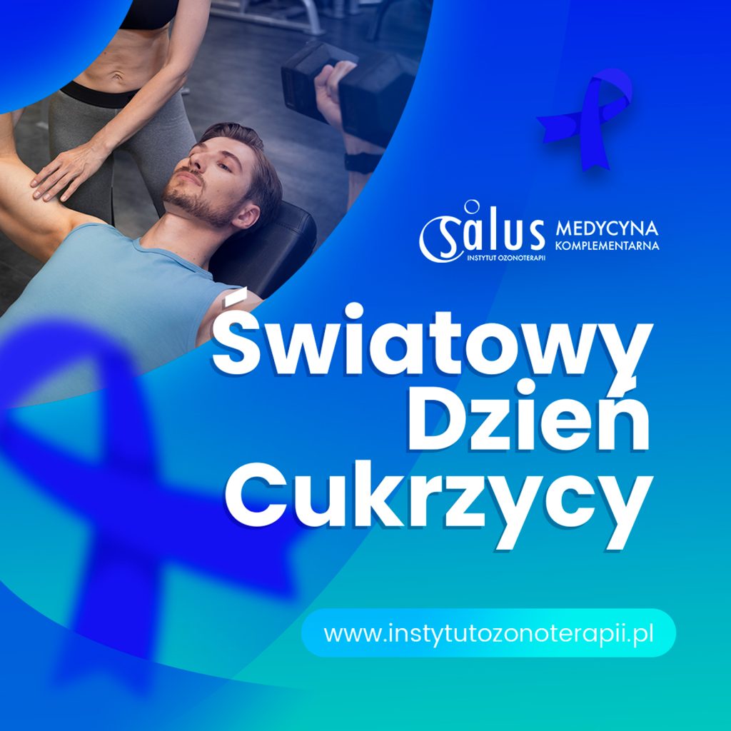 14.11.2024 obchodziliśmy Światowy Dzień Cukrzycy