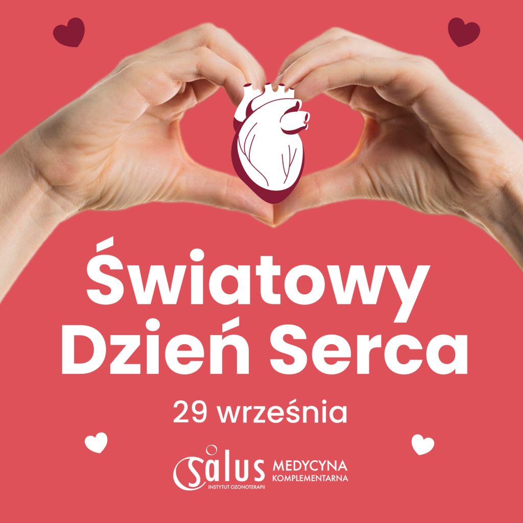 Wrzesień – miesiącem świadomości chorób serca